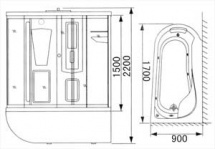 ������� ���� APPOLLO A-0737 L/R �����/������